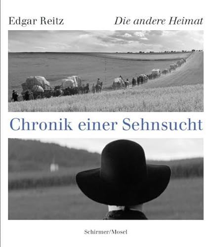 Die andere Heimat: Chronik einer Sehnsucht: Die andere Heimat 1843/44. Das Buch der Bilder